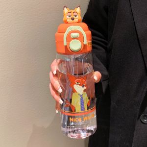 Disney | Bình Nước Đa Năng 650ml