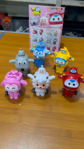 Mainan Super wings / robot super wing