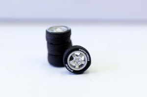 ccoolmodel | Customizable Car Model Wheels 1/64