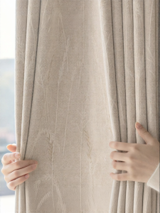 JINCHAN | High-end Custom Curtains Chenille
