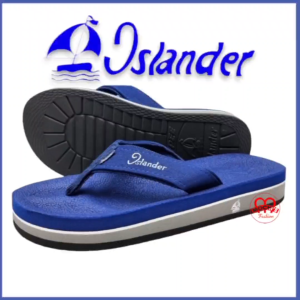 Islander Mens Size#12 non-slip rubber flipflops for all occasions (Special size)