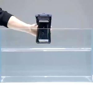 Waterproof phone case bag hp WB10: Kantong Pelindung HP Anti Air dan Casing HP Tahan Air