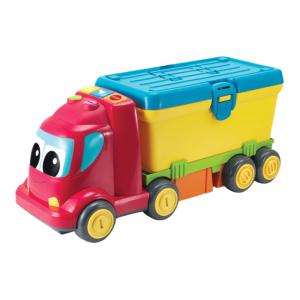 Infantino | Đồ Chơi Giáo Dục Xe Ô Tô Vít