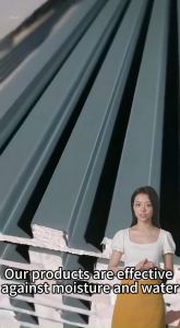 Solid wood grille panel TV background wall Wood veneer decorative panel wall ecological panel