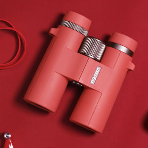 BOSMA Heron Series 10X42 Binoculars High Magnification Clear Vision Portable Outdoor Concert Children Professional Telescope