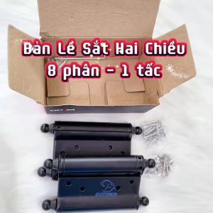 BẢN LỀ TỰ ĐỘNG 2 CHIỀU VICKINI 43120 - HÀNG CHÍNH HÃNG