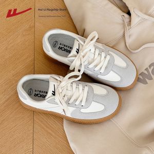 Warrior | Breathable Thick Sole Womens Casual Sneakers