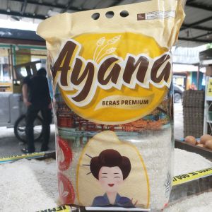 Beras Ayana Gold Premium 5 Kg/ Beras premium 5 Kg/ Beras premium murah