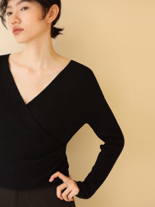 hacikis | New Autumn Winter Washable Full Wool Soft And Comfortable Knitwear