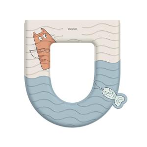ecoco | Waterproof Four Season Toilet Seat Cushion