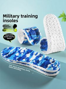 FUYOU | Comfortable Breathable Anti-bacterial Odor-resistant Cushioning Insoles