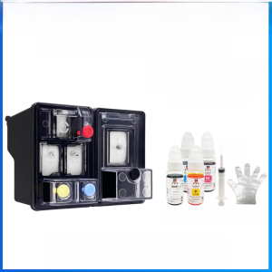 Applicable to HP 67 Ink Cartridge Compatible with HP Printer 2331 2720 2721 2722 6020 6034 6055 Continuous Ink Cartridge Ink-Adding Large Capacity XL