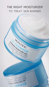 [TERBAIK]SKINTIFIC - 5X Ceramide Barrier Moisturizer Gel 30g | Cream pencerah Wajah Calming Whitening Brightening Dark Spot Pelembab