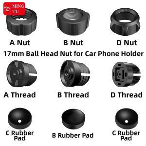 KUST | 17mm Ball Joint Car Vent Phone Mount