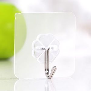 Strong Self-Adhesive No-Drill Wall Hook