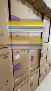 ทีซีแอล แอร์ TCL อินเวอร์เตอร์ รุ่น VoxIN ประหยัดไฟสูงสุดเบอร์5 5 ดาว มี Wifi สั่งการด้วยเสียง รุ่นใหม่ล่าสุด