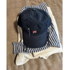 Mũ Bóng Chày BM Hoa Hồng Phong Cách Nổi Tiếng Có Thể Điều Chỉnh Mũ Snapback Retro Mỹ Đa Năng Mặt Thon Gọn Tấm Che Nắng Nhỏ Dành Cho Nữ