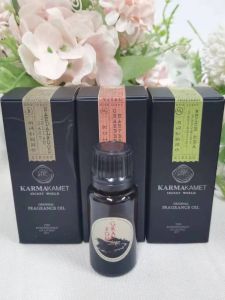 In Stock Thailand Karmakamet Aromatherapy Family Essential Oil Natural Plant Aroma Diffuser Aromatherapy Oil 15ml
