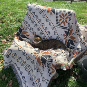 Di Động Mùa Thu Cắm Trại Dã Ngoại Thảm Chống Bụi Đi Bộ Đường Dài Dã Ngoại Vải Mềm Mại Sofa Ngoài Trời Chăn Vải Carbon Du Lịch Dã Ngoại Miếng Lót