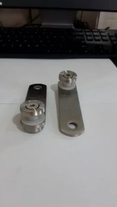 Jepit Kaca Single 304