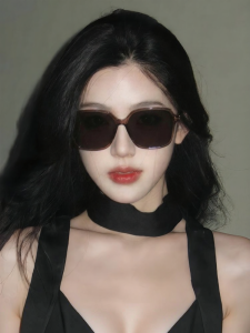 BEIYOU | UV Protection Slimming Round Face Sunglasses