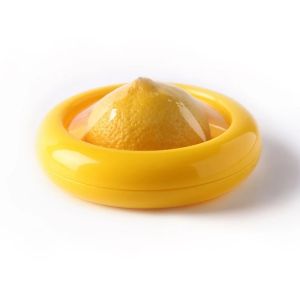 1/4 Hộp Đựng Thực Phẩm Silicon Giữ Tươi Hộp Đựng Rau Củ Quả Bơ Cà Chua Chanh Hành - Dụng Cụ Bảo Quản Thực Phẩm