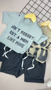 Setelan Baju Anak Berkualitas: Pilihan Terbaik untuk Bayi & Anak Usia 1-4 Tahun