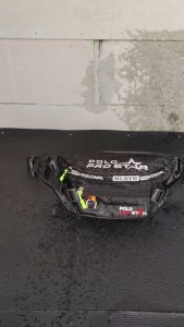Tas Pria Tas Selempang Bahu Pria ANTI AIR Polo Prostar Tas Pinggang Waistbag