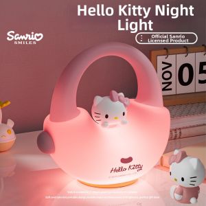 QIANGMI | Birthday Gift Girls Small Night Light