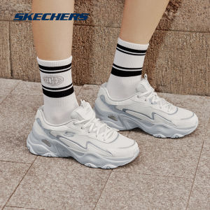 Skechers | Vintage Comfortable Thick Sole Height-Increasing Sneakers