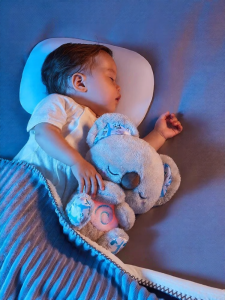 Auby | Soothing Musical Educational Toy Plush