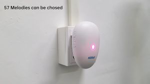 Tombol Darurat SOS Pasien Orang Tua KERUI M521 Tombol Emergency