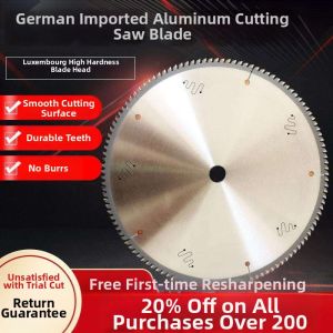 Imported Precision Aluminum Cutting Circular Saw Blade 120 Teeth