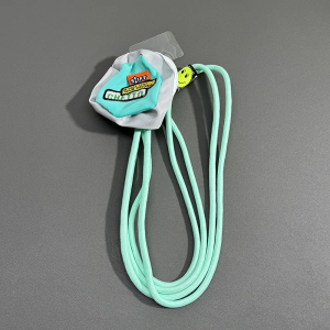 Trendy Durable Long Travel Phone Strap Soft Colorful Crossbody Rope Mobile Phone Lanyard Bag Siewolf Brand Digital Accessories