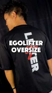 FWG OVERSIZE TEE EGO LIFTER / KAOS OVERSIZE TEE FITWITHGUARD