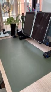 แผ่นรองเมาส์ Mouse pad แผ่นรองเมาส์ขนาดใหญ่ แผ่นรองเมาส์ แผ่นรอง ที่รองเมาส์ แผ่นรองคีย์บอร์ด