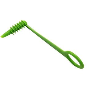 Piranha Spiral Cutting Machine Portable Spiral Cutter for Veggies Cucumber Potato Carrot Slicer Cutter