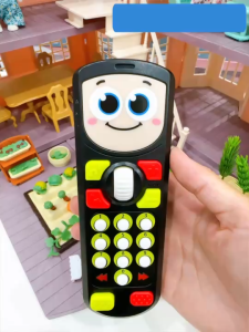 แบรนด์ Hola - รีโมทของเล่นเสริมพัฒนาการ (Learning & Count Remote)