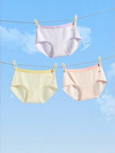 Coco Smart | Teen Girls Modal Breathable Panties