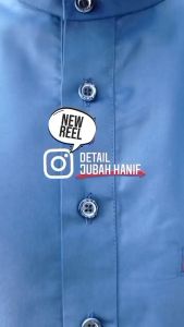 Baju Jubah Gamis Koko Muslim Pria Dewasa Saudi Lengan Pendek Size Jumbo XXL XXXL