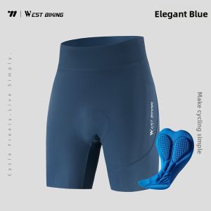 West Biking | Summer Sponge Padded Cycling Shorts