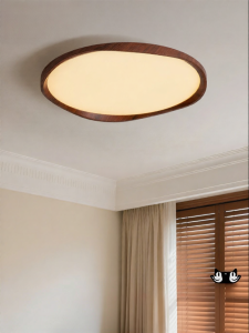 FANCY LAMP CLUB | Eye-Protecting Full Spectrum Vintage Modern Simple Ceiling Light