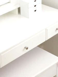 กล่องเก็บของลิ้นชักตั้งโต๊ะ แบบยืดหดได้ กล่องจัดระเบียบ แบบยืดหดได้ในตัว