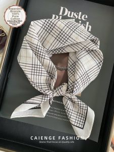 CAIENGE | Multi-use Cotton Bandana