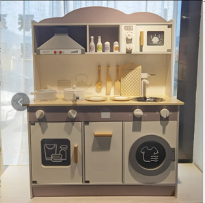 Pretend Play Cooking Set