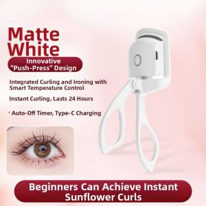 AILIOU | Electric Heating Curling Eyelash Curler
