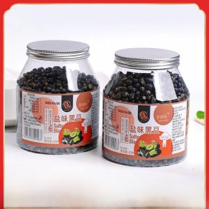 Salted Black Beans Snack High Protein Dry Fried Leisure Office Nuts And Dry Fruits Yamata Brand Eagle Bean Canned 450g