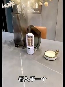 เครื่องพ่นอโรม่า เครื่องอโรม่า เครื่องฟอกอากาศ เครื่องพ�ทย์อากาศ เครื่องพ่นไอนำ อโรมาเธอราพี ชาร์จได้ สเปรย์ระดับนาโน กลิ่นหอมยาวนาน ดับกลิ่น ฟอกอากาศ