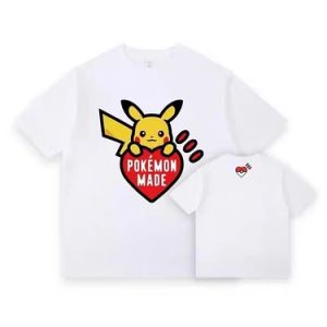 Bandai | Magical Joint-Design Baby Companion Accessories: Picuka Heart-shaped Childrens Short-Sleeved Shirt - Dreamy Baby Cool T-Shirt