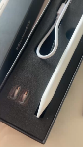 【✅SG Seller✅】RICHMENT Universal Stylus Pen Touch Screen Touch S Pen for Levovo 500e Chromebook Lenovo think plus M1/Ideapad Pro 5 Touch Screens Power-Display Tablet Pen POM Tip Magnetic Digital Touch Pen and Other iOS/Android Smartphone and Tablet Devices